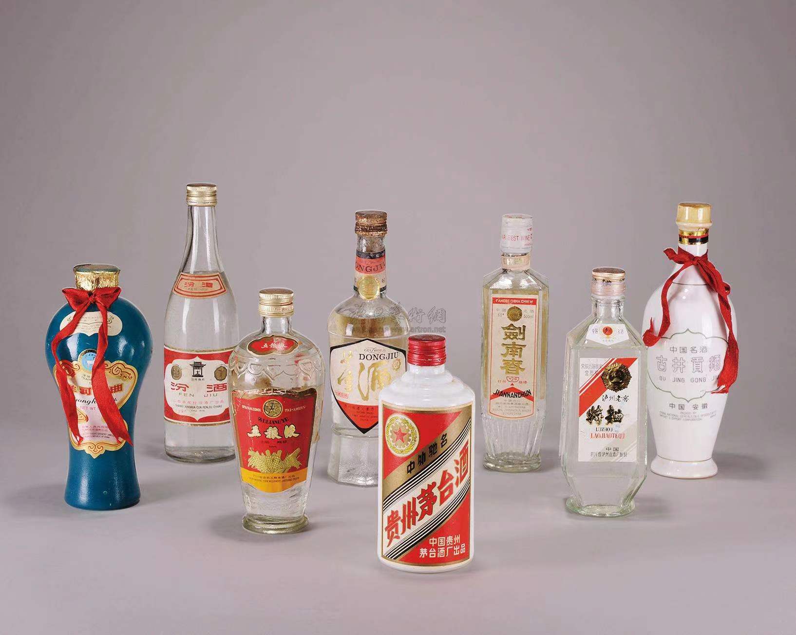 郓城茅台酒回收